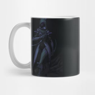 Purple Wisp, Warframe Mug